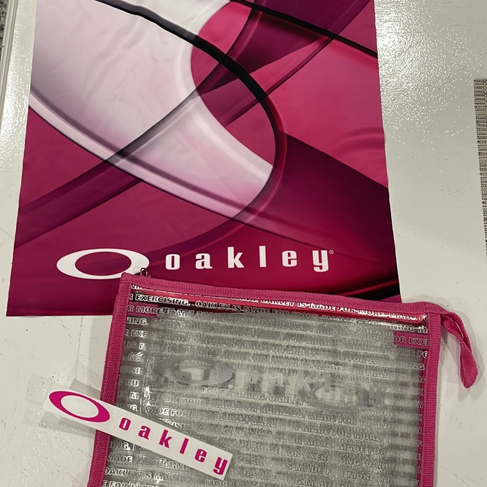 🚨 LOW INVENTORY 💎 RARE 🆕 Oakley Women's Bundle